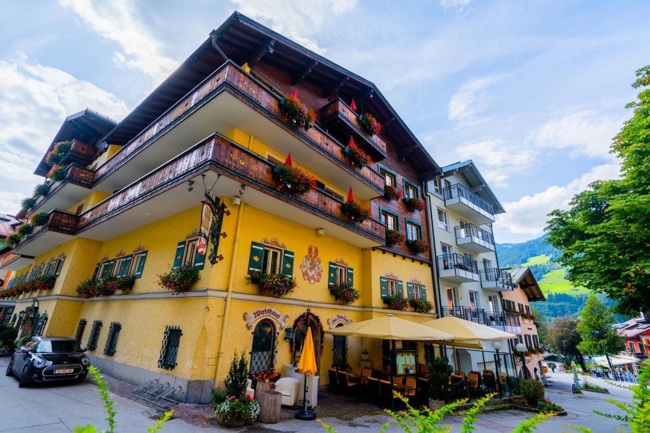 Alte Post Gastein - Alpine Boutique Hotel & Spa Bad Hofgastein Exteriér fotografie
