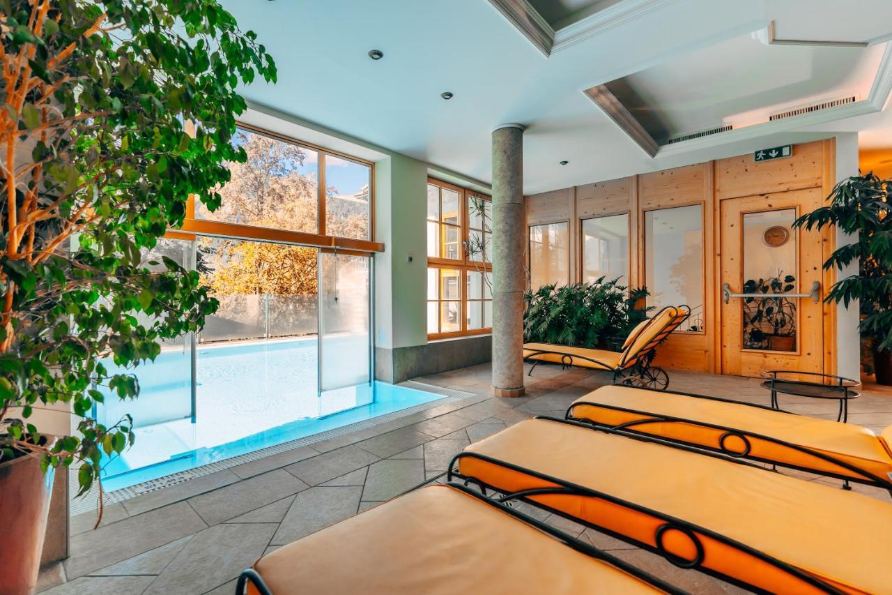 Post Post Hotel - Alpine Boutique Hotel & Spa Bad Hofgastein Exteriér fotografie