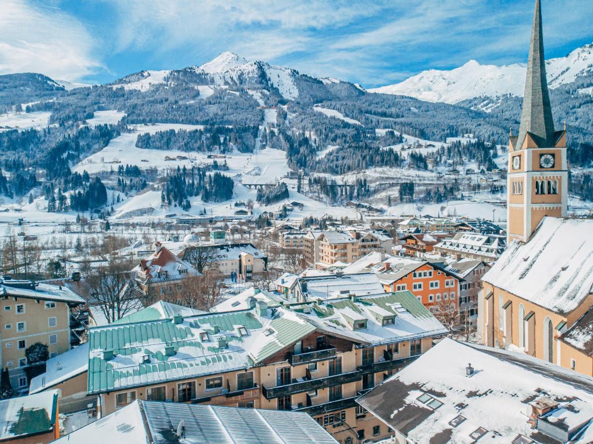 Post Post Hotel - Alpine Boutique Hotel & Spa Bad Hofgastein Exteriér fotografie