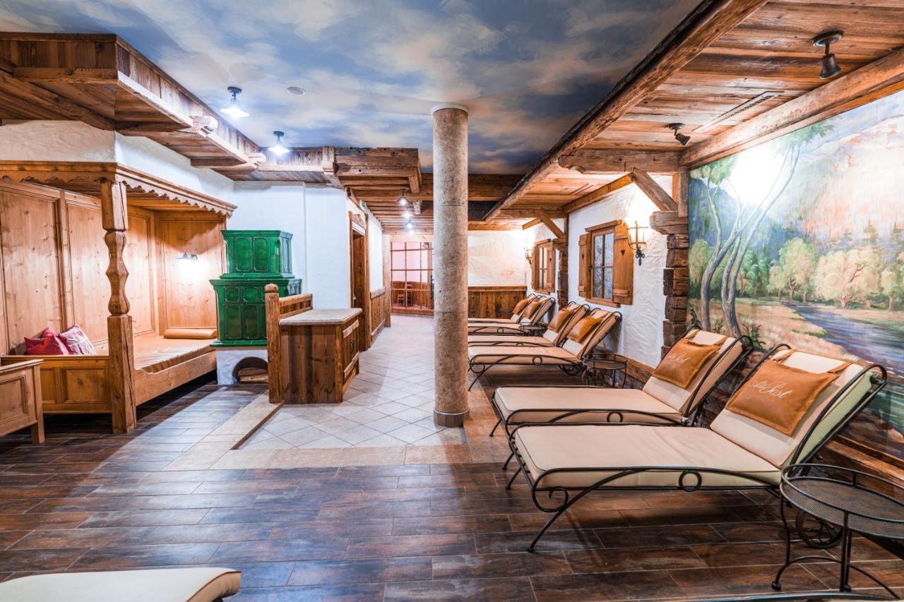 Post Post Hotel - Alpine Boutique Hotel & Spa Bad Hofgastein Exteriér fotografie