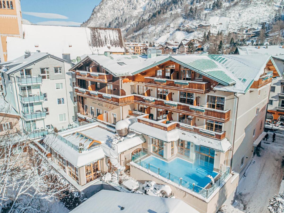 Post Post Hotel - Alpine Boutique Hotel & Spa Bad Hofgastein Exteriér fotografie