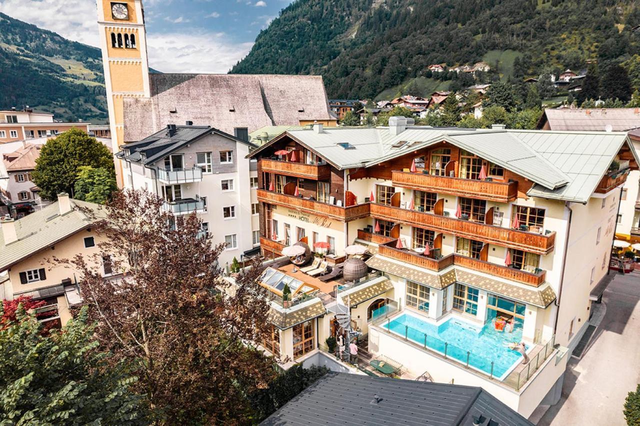 Alte Post Gastein - Alpine Boutique Hotel & Spa Bad Hofgastein Exteriér fotografie