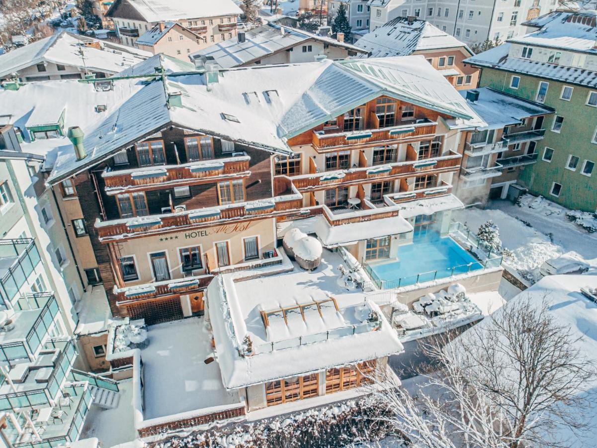 Post Post Hotel - Alpine Boutique Hotel & Spa Bad Hofgastein Exteriér fotografie