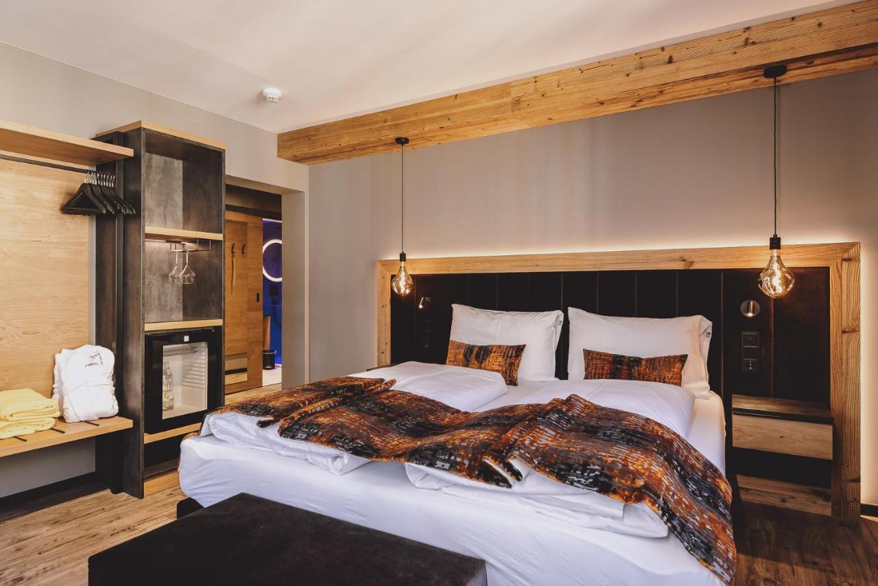 Post Post Hotel - Alpine Boutique Hotel & Spa Bad Hofgastein Exteriér fotografie